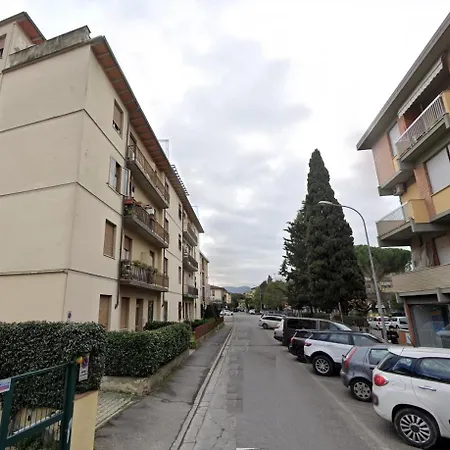 公寓 Casa Fiorenza 斯坎迪奇